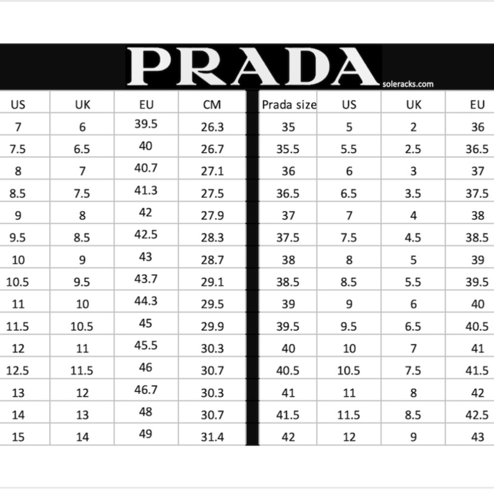 Gold Prada Bow Sandals 38.5 (8.5 US) - Picture 14 of 14